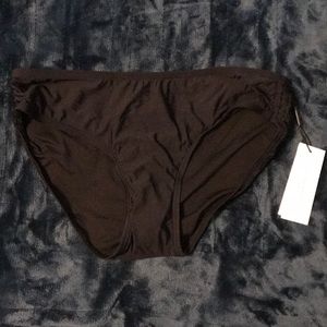 NWT Calvin Klein Black Bikini Bottoms